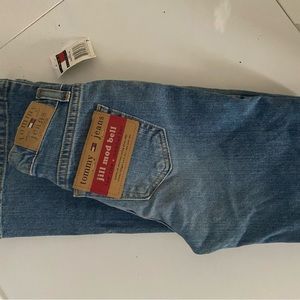 TOMMY HILFIGER GIRLS Size 7 NWT jeans